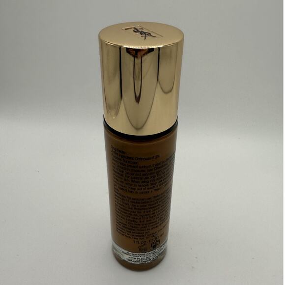 Yves Saint Laurent Touche Eclat Le Teint Radiance Awakening Foundation 1 Oz - Picture 4 of 5